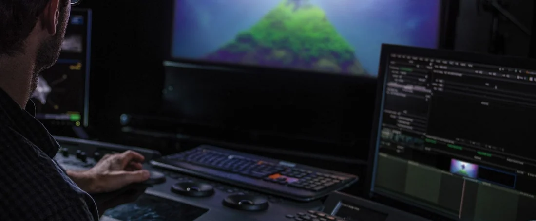 Visual for this record: Dolby documents how a colorist's trims become HDR metadata