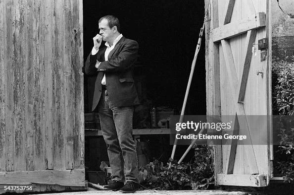 Visual published with the cited source for this record: Getty licenses one on-set photo for editorial use only